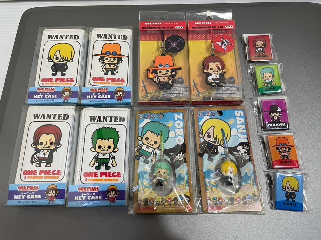ONE PIECE パンソンワークス まとめ売り - メルカリ