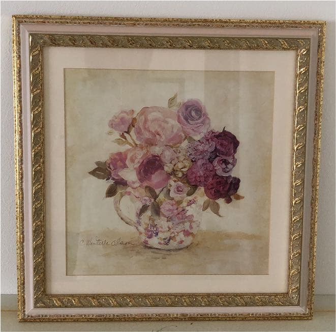 芹沢銈介「いろはにほへと」型絵染 額縁入り 人間国宝 民芸 民藝 芹沢圭介