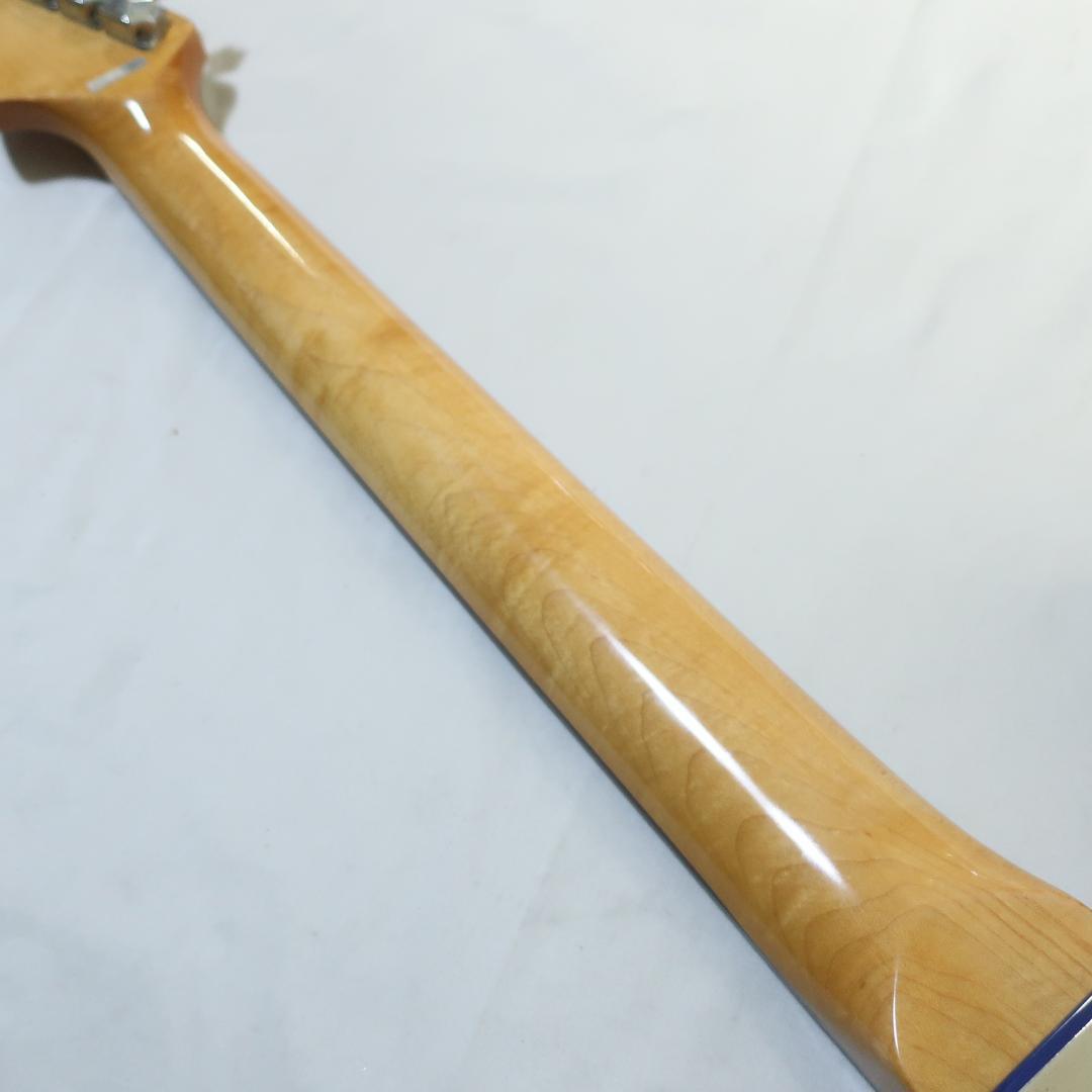 Vision ストラトキャスタータイプ エレキギター ブルー