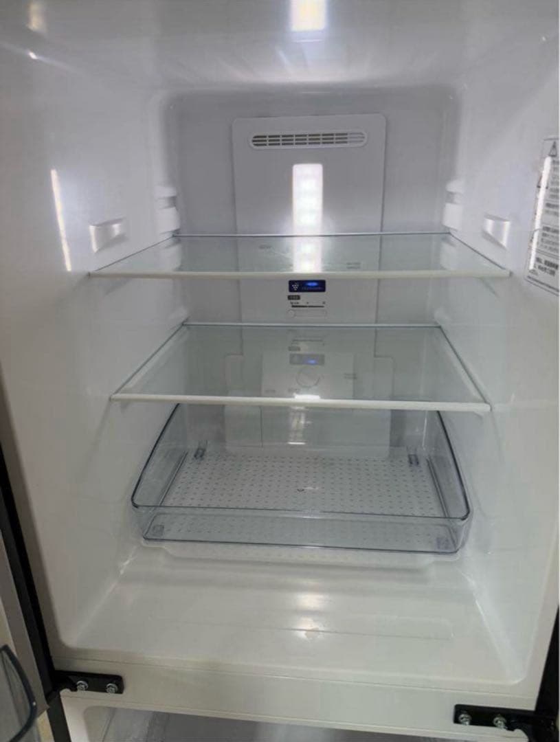 高年式】 2024年式 152L SHARP 冷蔵庫 SJ-GD15P-B