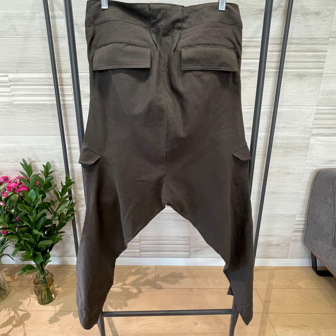 SISTERE【システレ】サルエルパンツ【size 1】 sistere システレ