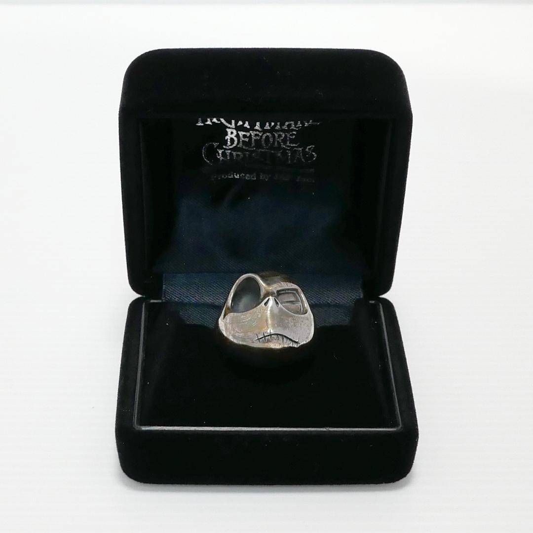 「ナイトメア・ビフォア・クリスマス」ＪＡＰシルバーリング　Considering