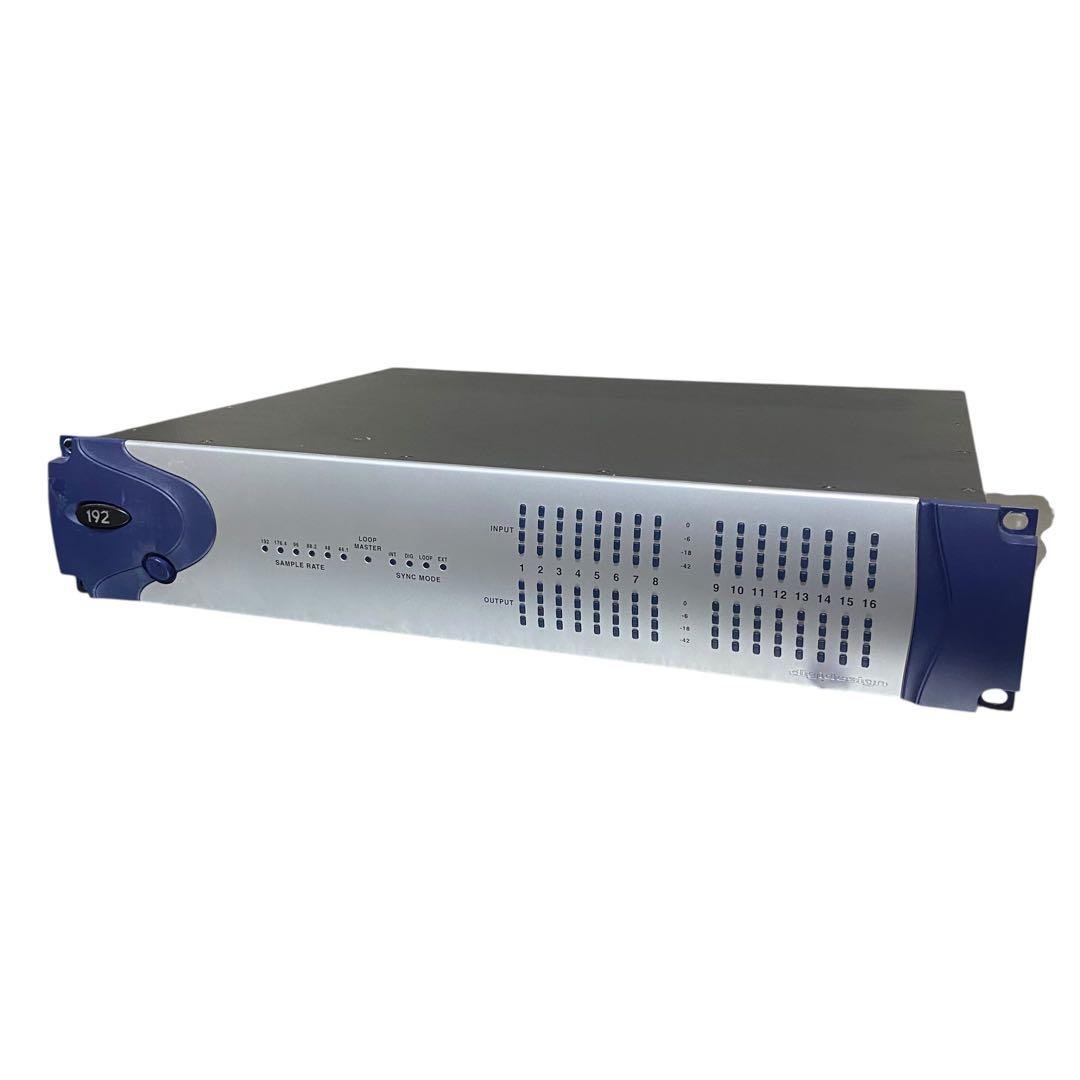現状品】DIGIDESIGN MH192 オーディオインターフェース
