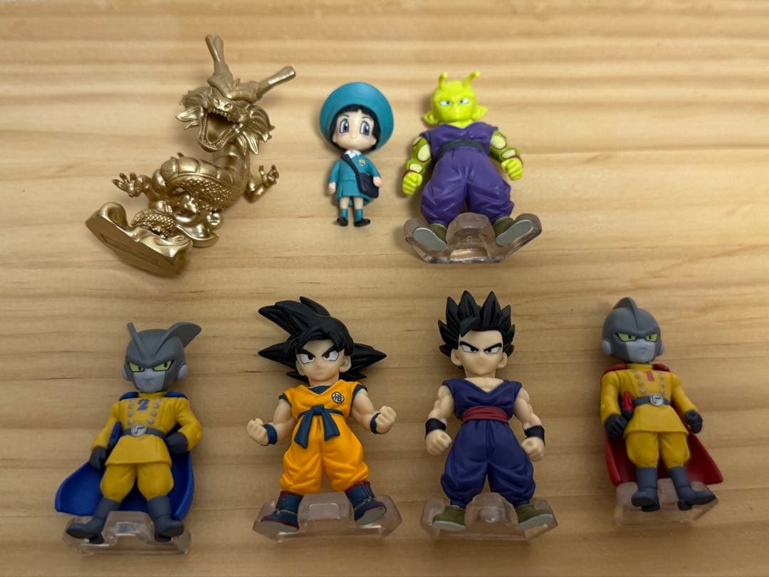 ドラゴンボールアドバージまとめ売り - メルカリ