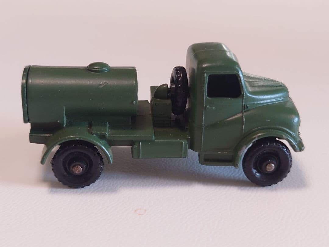 MATCHBOX 　No.71 Army Water Truck