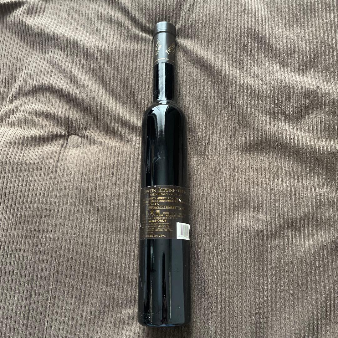 2007年 アイスワイン ラインヘッセン 9%の通販はau PAY マーケット
