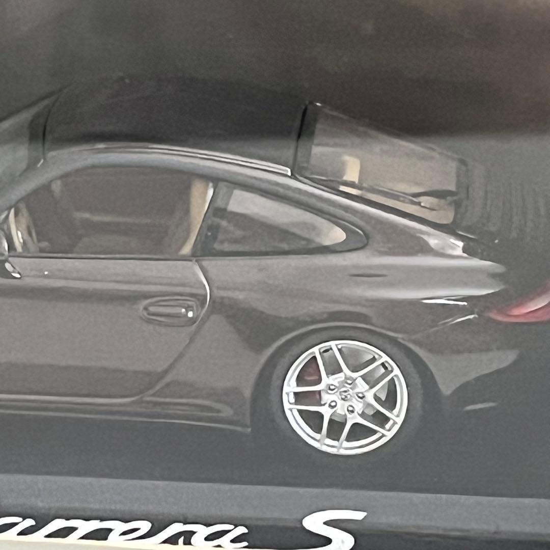 ポルシェ 911 （997）Carrera S ミニカー