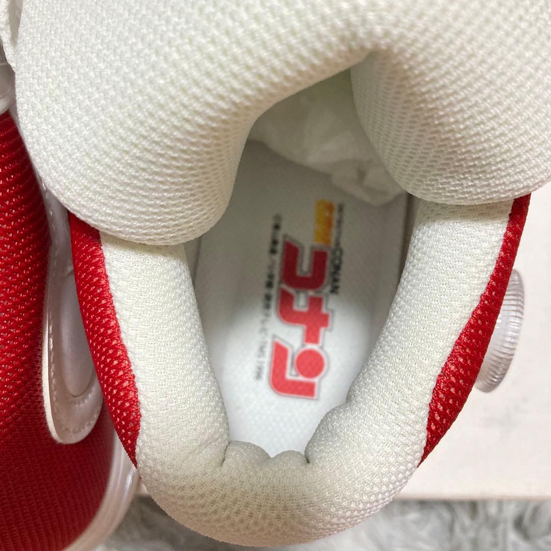 【新品タグ付】名探偵コナン×瞬足 キック力増強シューズ デッドストック 箱あり◯