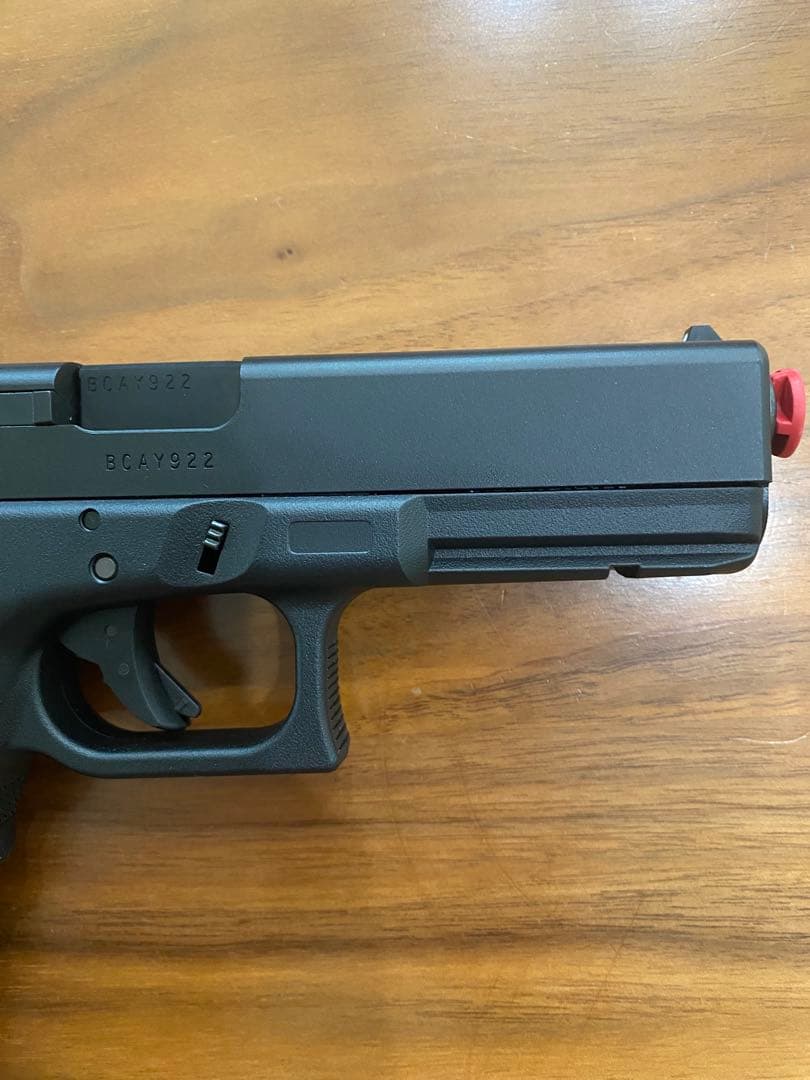 グロック17 gen4 東京マルイ　glock ガスガン