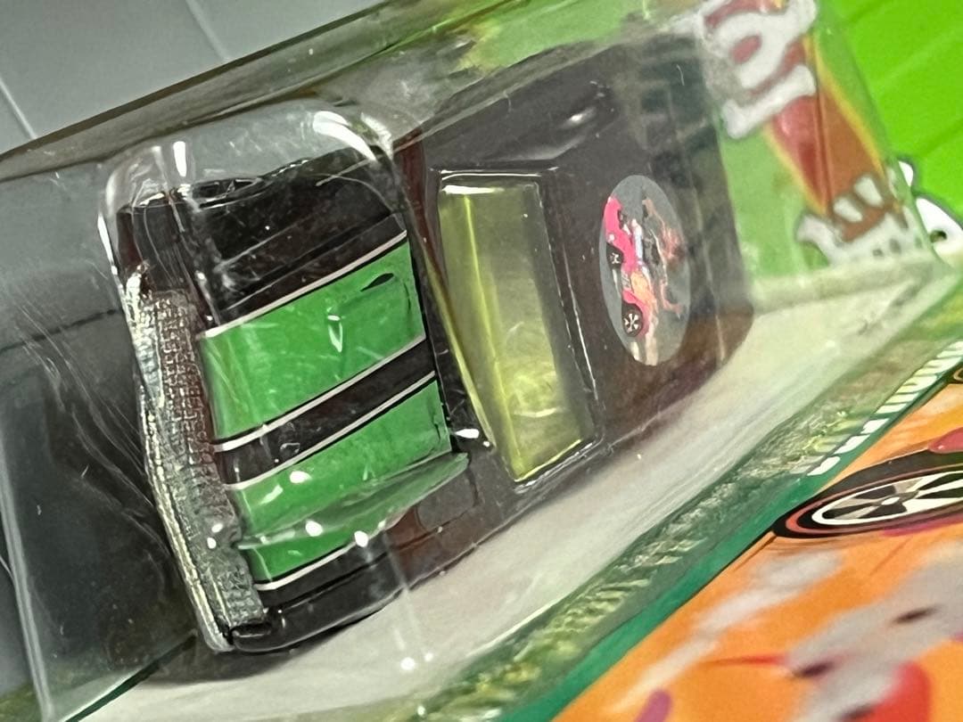 ホットウィール チェイス ラリーズ GARAGE chickluu's カマロ