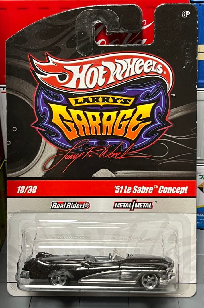 ホットウィール チェイス ラリーズ GARAGE chickluu's カマロ