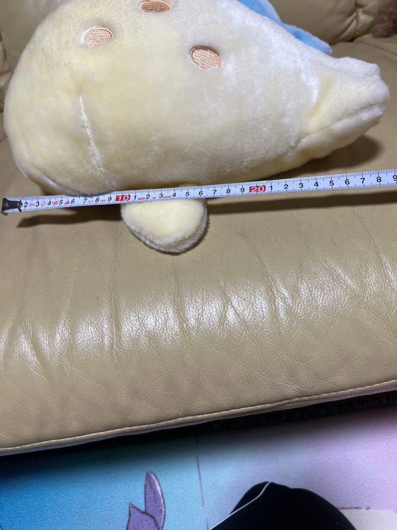 平成レトロ　サンエックスまめゴマボアぬいぐるみセット