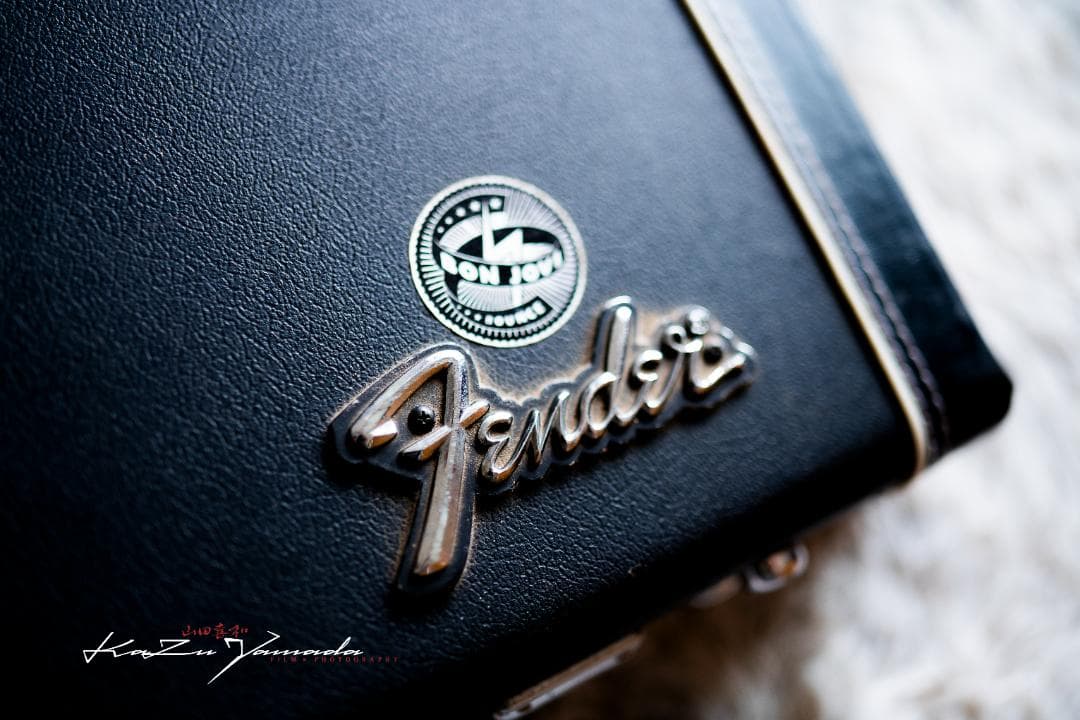 ギター Vintage Fender Richie Sambora/Bon Jovi