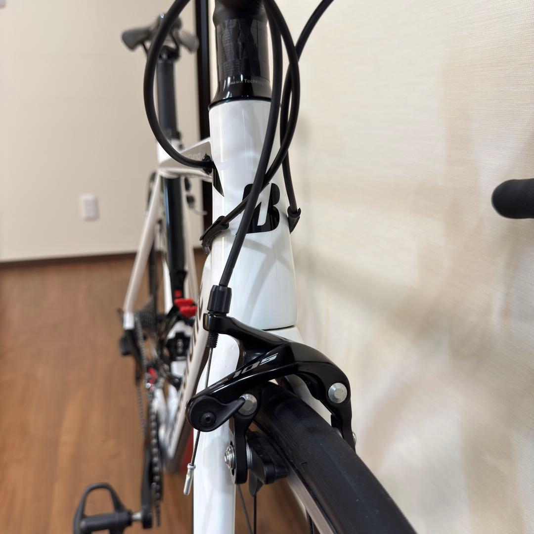 自転車本体 BRIDGESTONE ANCHOR RS8 520