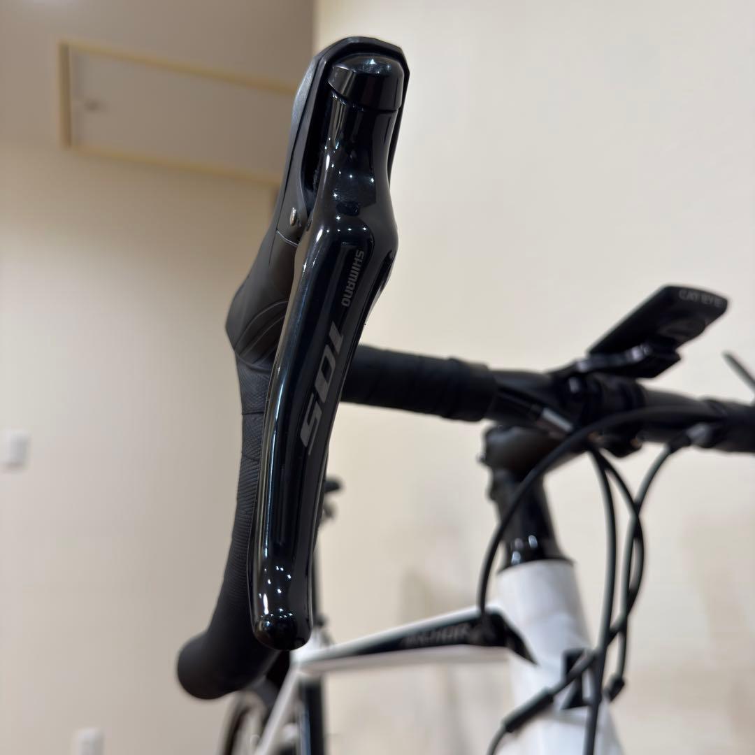 自転車本体 BRIDGESTONE ANCHOR RS8 520