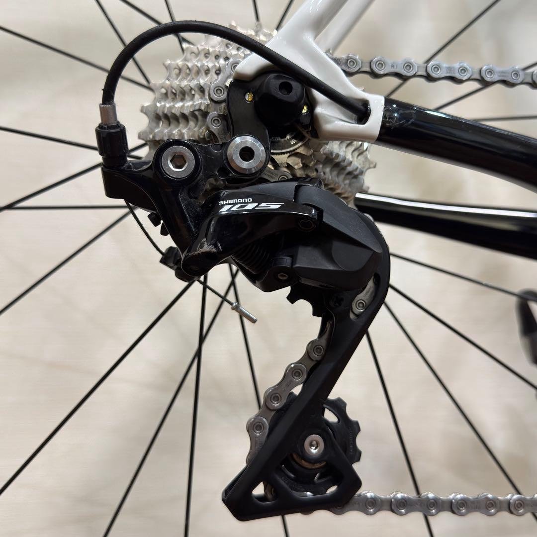 自転車本体 BRIDGESTONE ANCHOR RS8 520