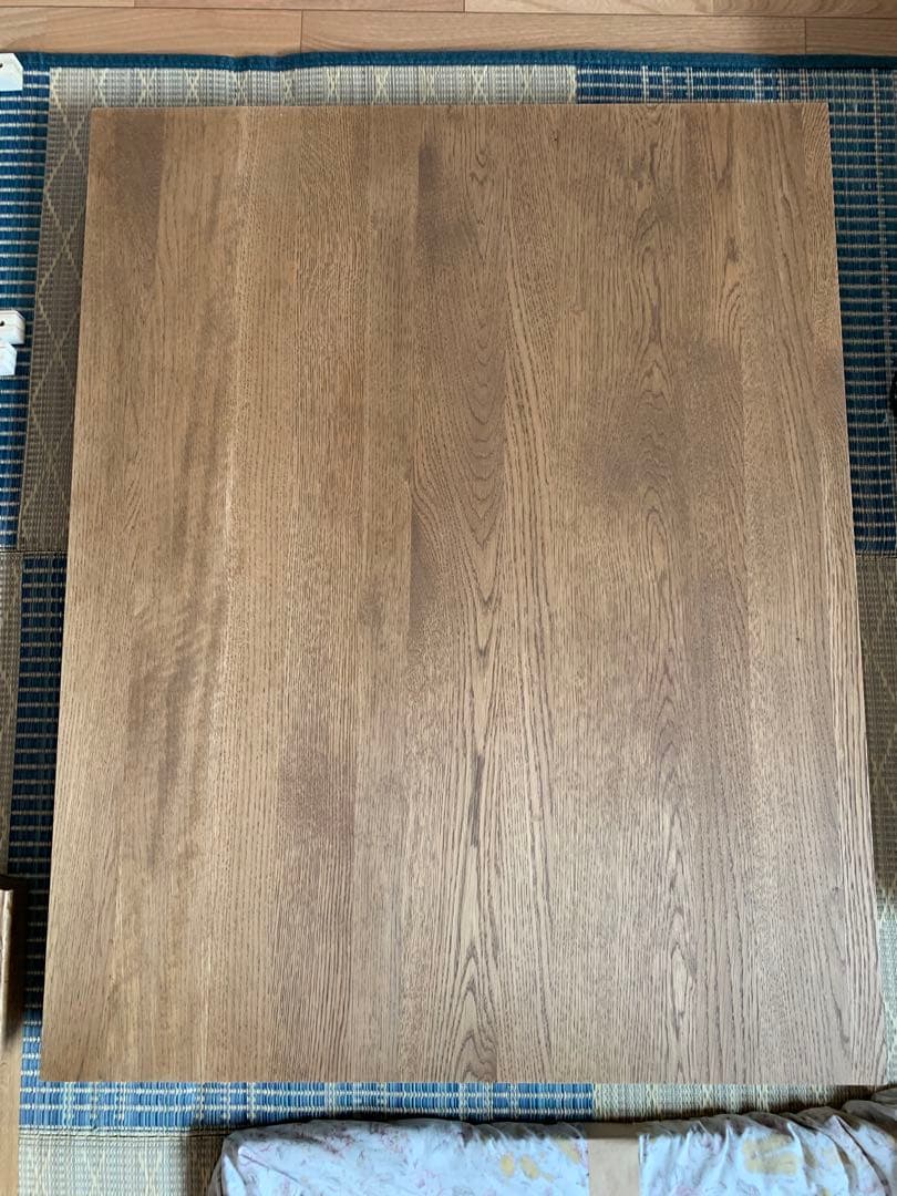 ELEMT(エレムト)　ダイニングテーブル W1000 ブラウン