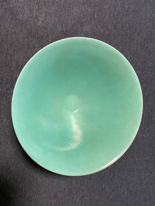 中国古美術 清時代 黄地粉彩龍文碗 雍正年製在銘 官窯 - メルカリ