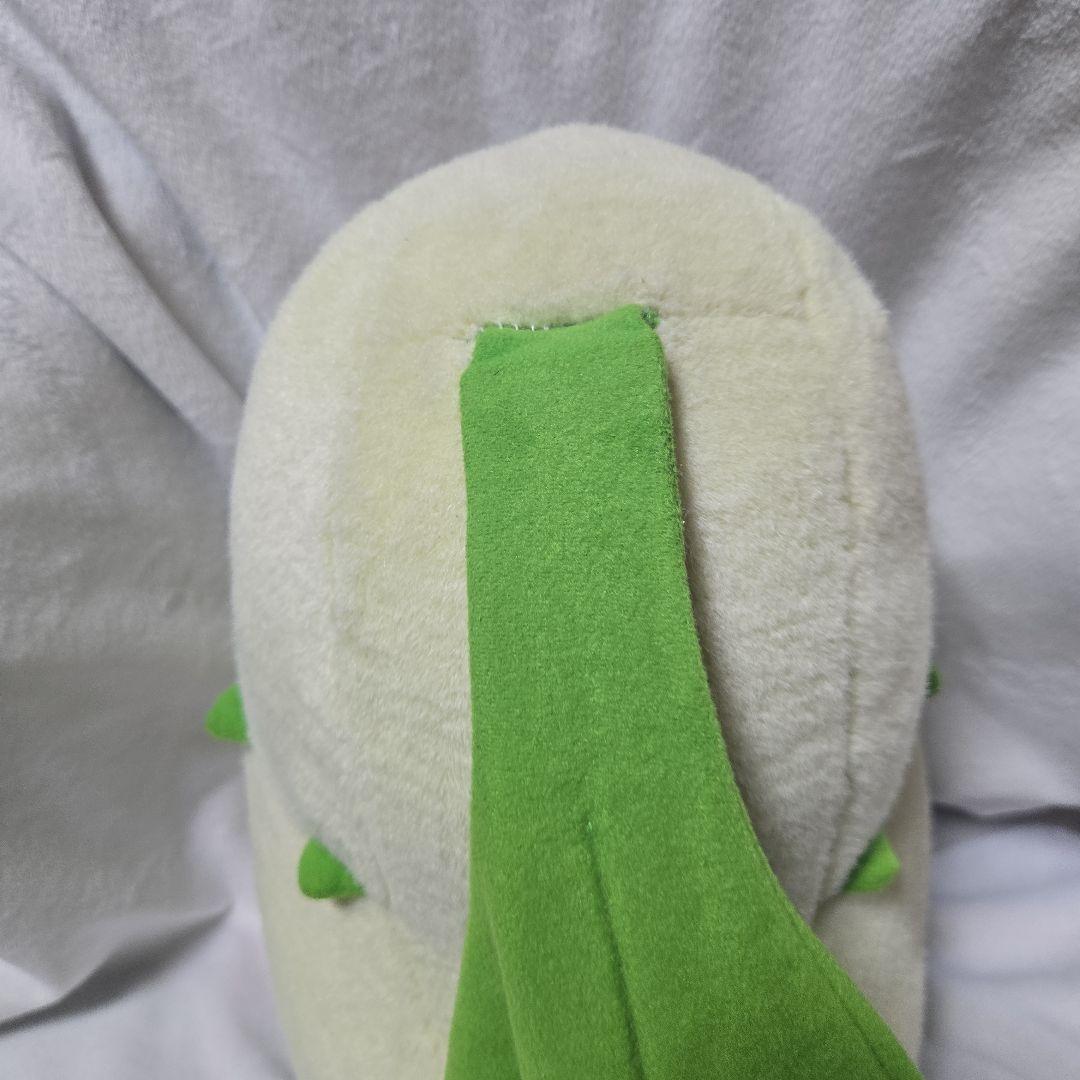 ポケモン チコリータ 初期  タグ付き ぬいぐるみ