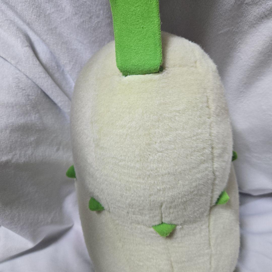 ポケモン チコリータ 初期  タグ付き ぬいぐるみ