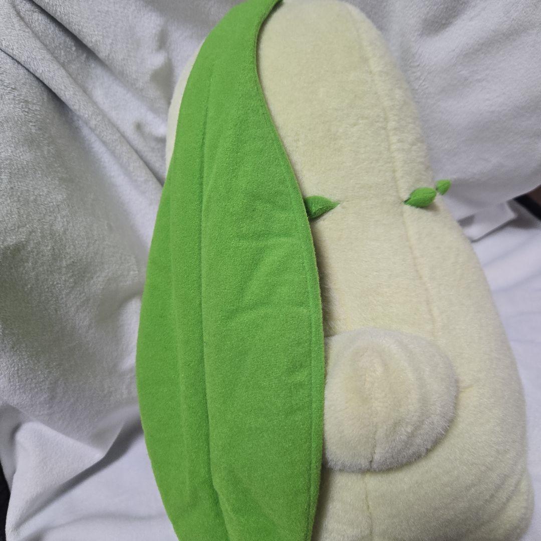 ポケモン チコリータ 初期  タグ付き ぬいぐるみ