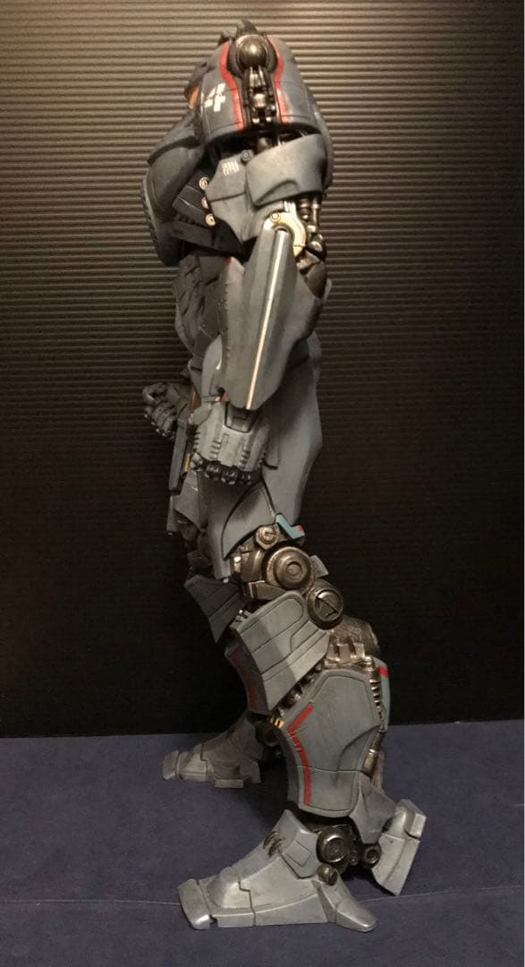 NECA『 パシフィックリム 』ジプシー・デンジャー 18インチDXフィギュア