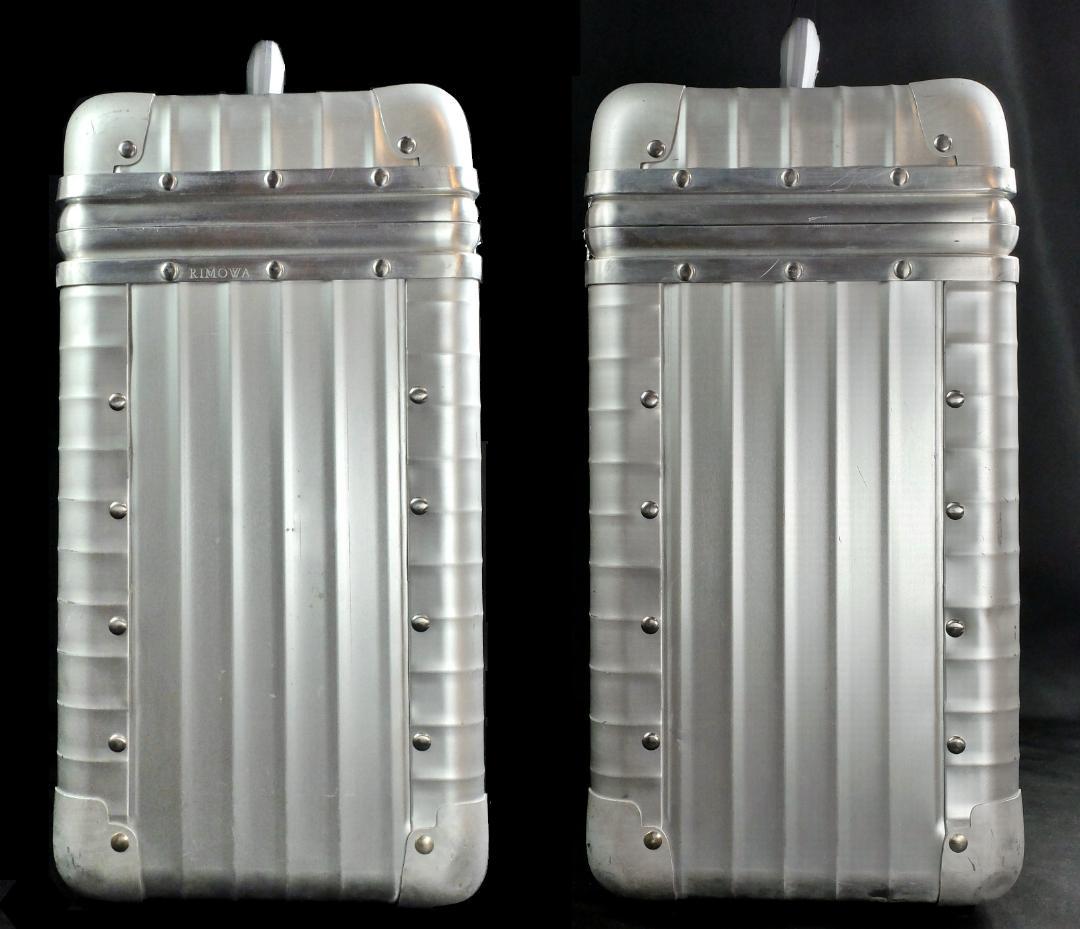 リモワ 950.50『TOPAS』パイロット・ケース（ラージスリム) 33L