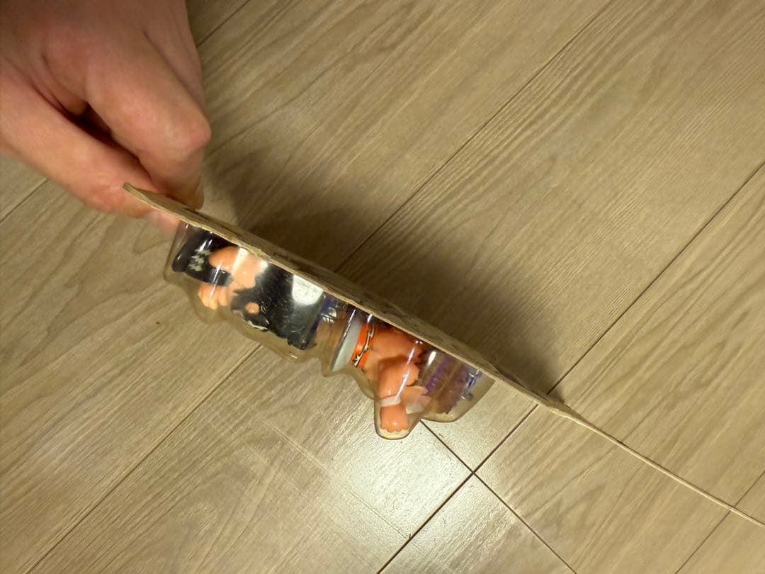 新日本プロレス スーパースター 5体セット