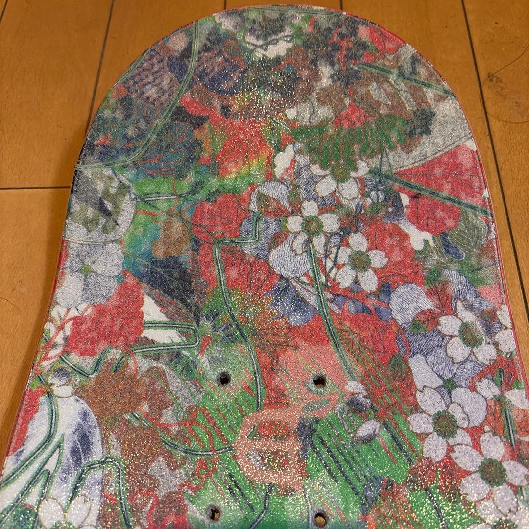 EVISEN スケートボードデッキ 8.25インチ未使用