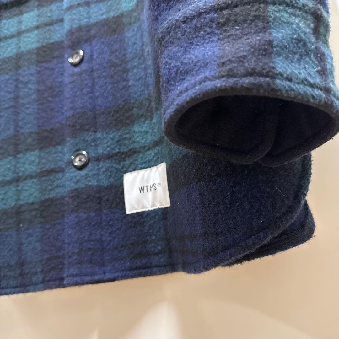 最安値❗️24AW【WTAPS】WCPO / JACKET / size L