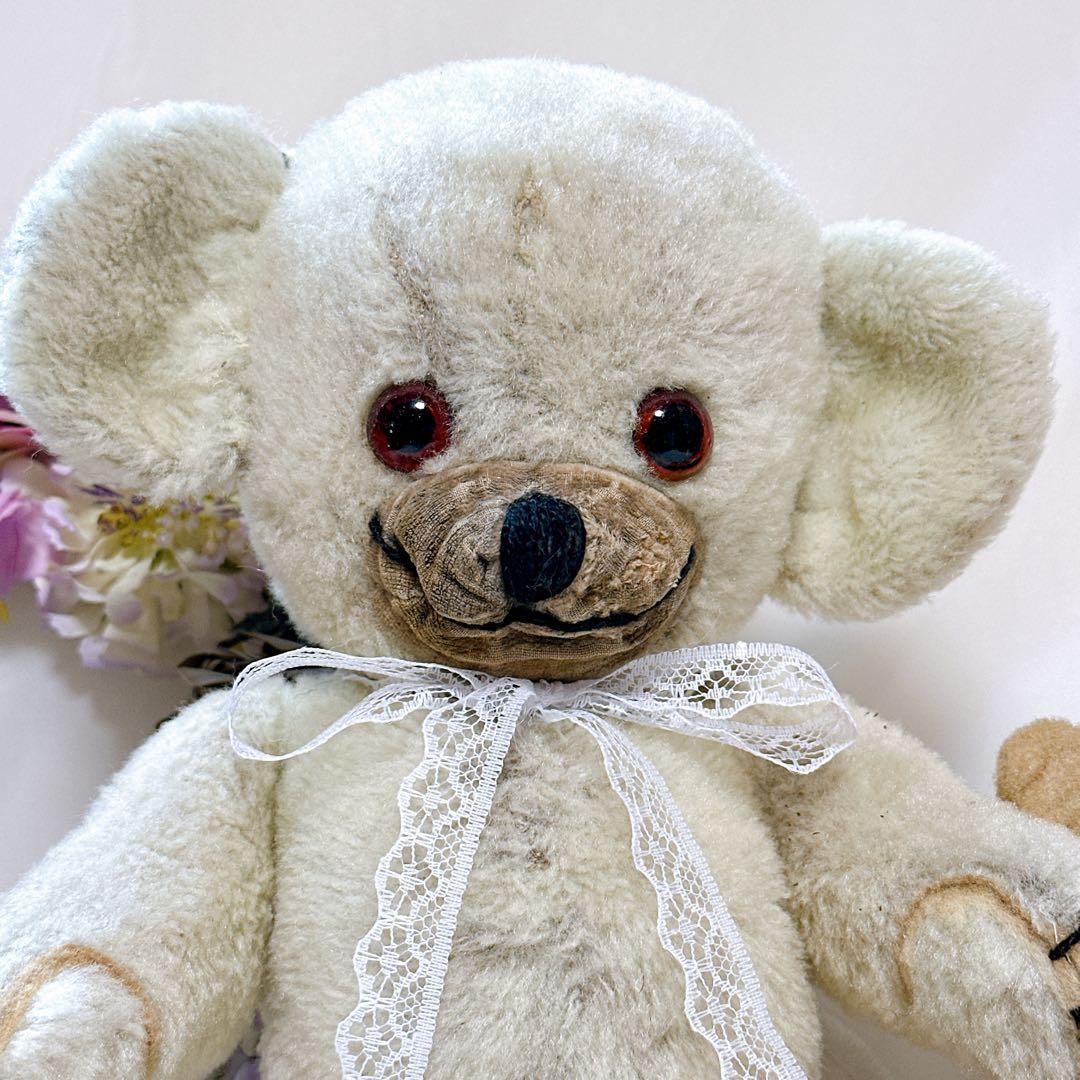 ✨レア✨❤️初期のブルーチーキー❤️メリーソート　REGDタグ　ビンテージチーキー