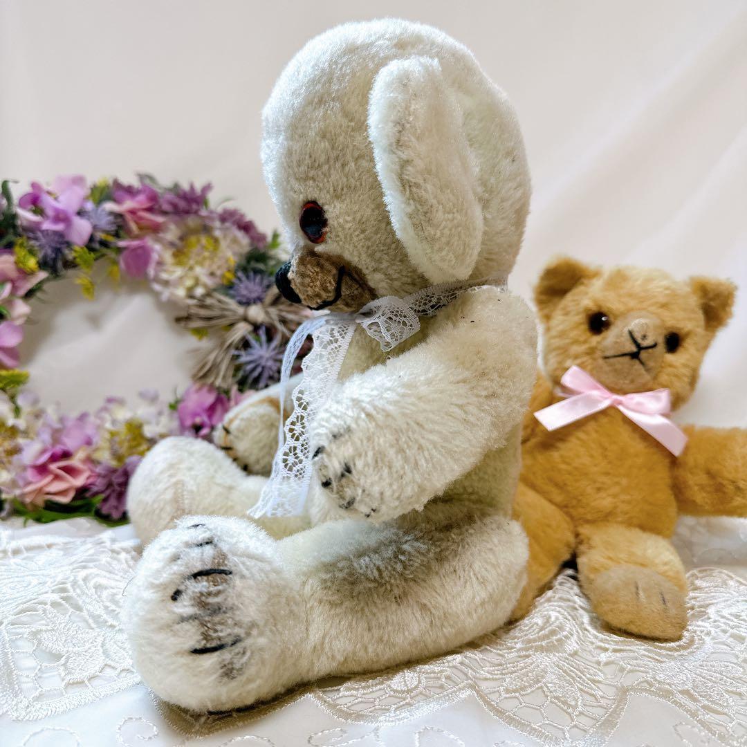 ✨レア✨❤️初期のブルーチーキー❤️メリーソート　REGDタグ　ビンテージチーキー