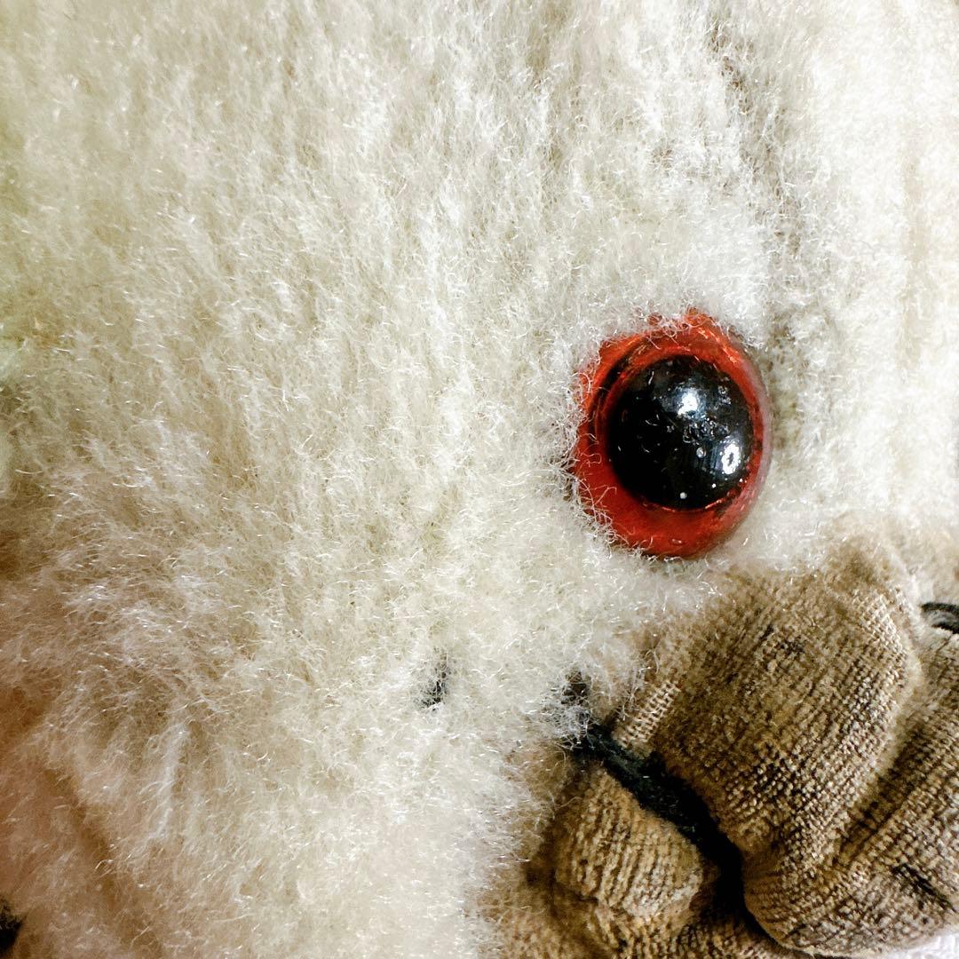 ✨レア✨❤️初期のブルーチーキー❤️メリーソート　REGDタグ　ビンテージチーキー