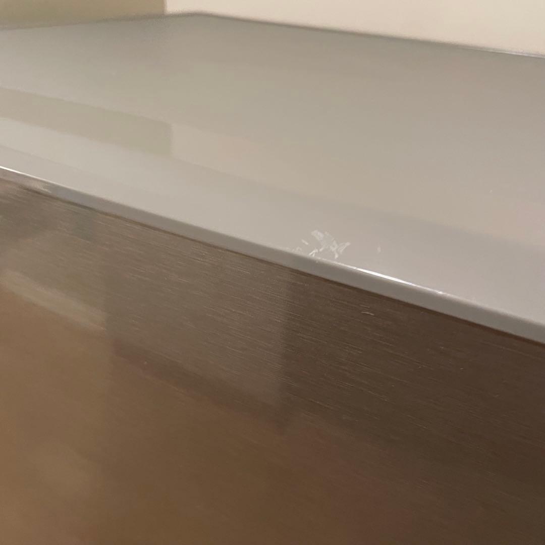 ★お値段交渉可★ AQUA 2ドア冷蔵庫 シルバー