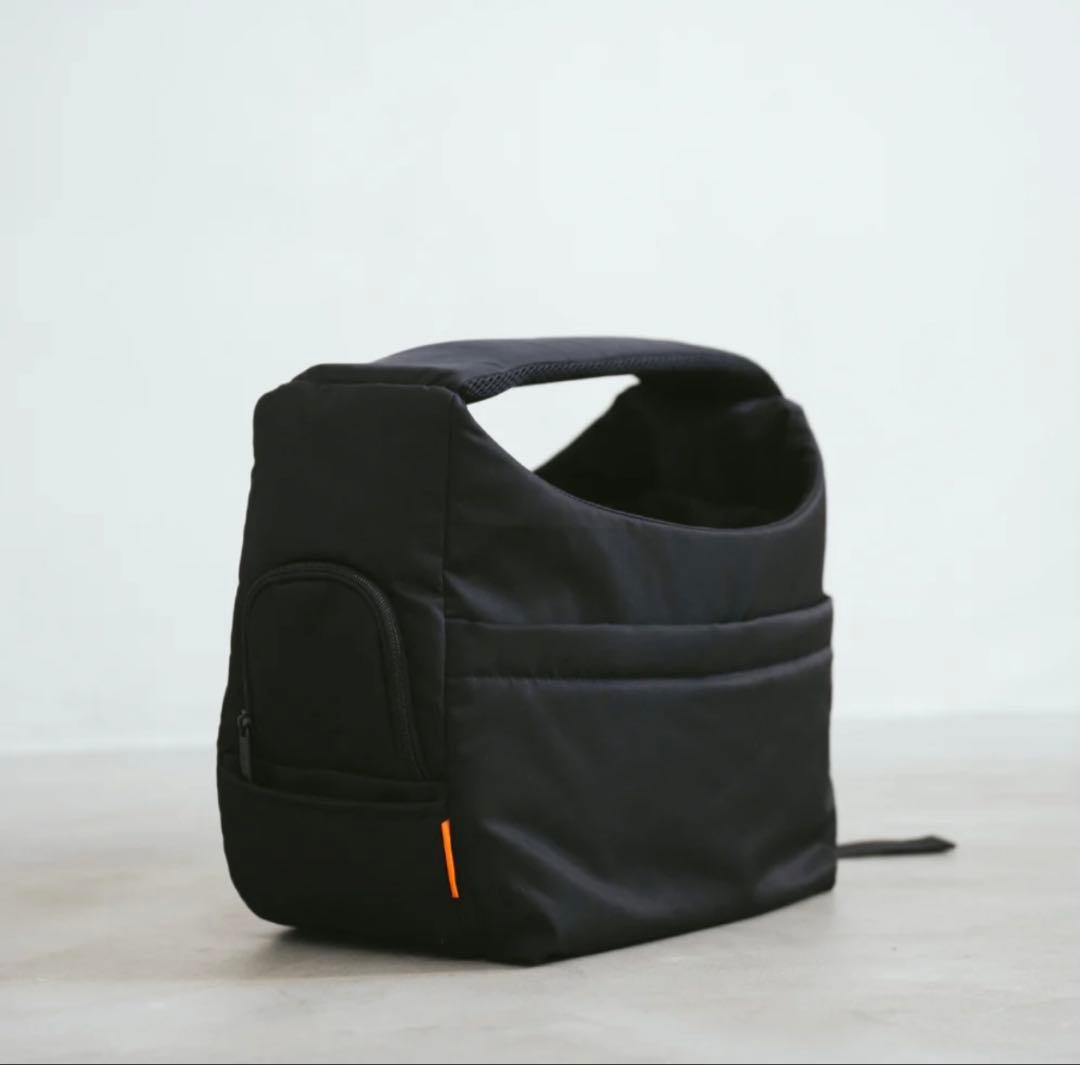 MINIME ミニミー クロスキャリーバッグ スリング Sサイズ アイボリー