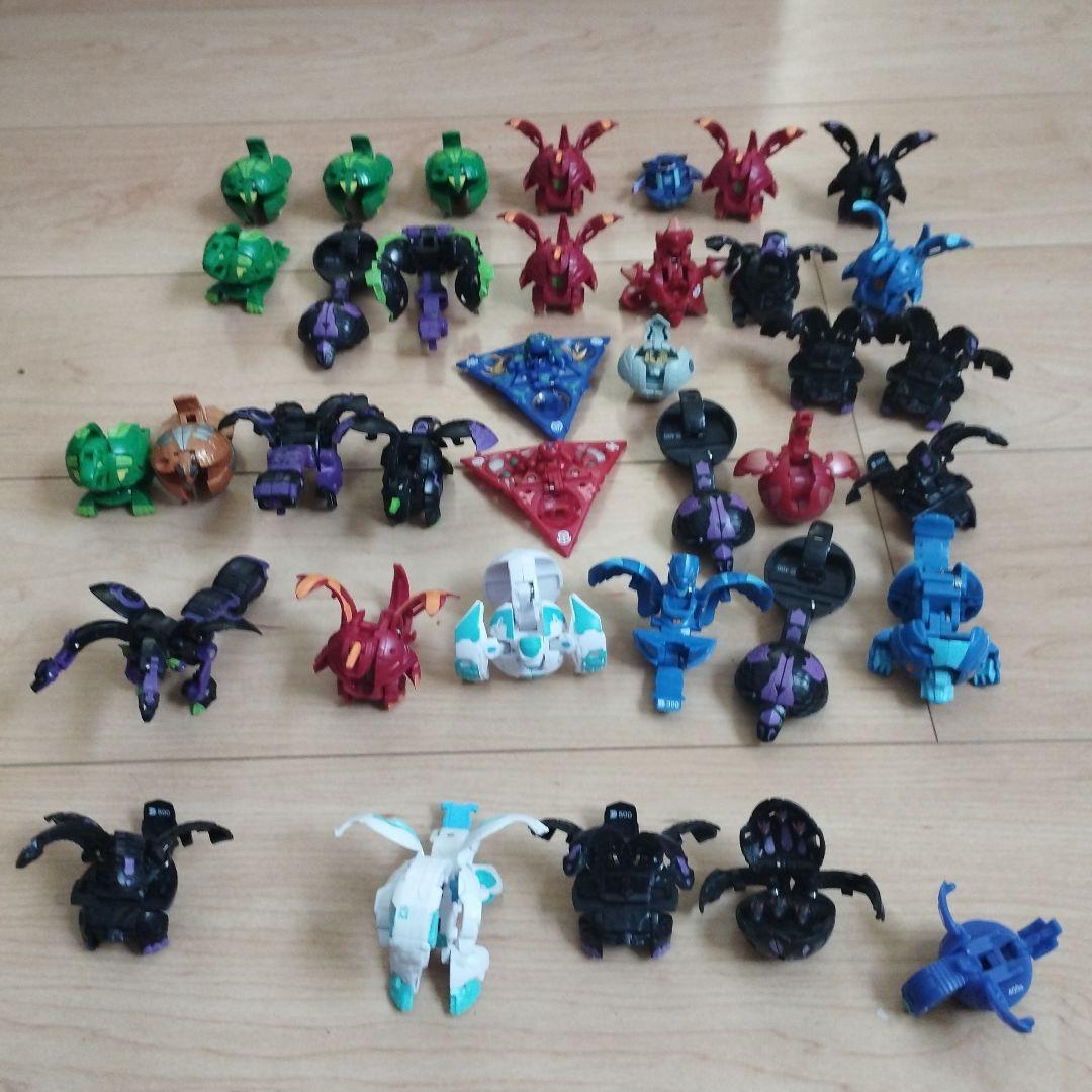 爆丸まとめ売りセット 爆丸まとめ売り 21個＋ジャンク4個 Yahoo