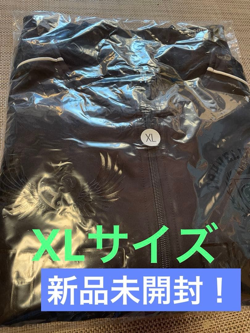 THE ALFEE 2025秋ツアー☆ジャージ☆XL☆ 新品未開封品❣ タレントグッズ