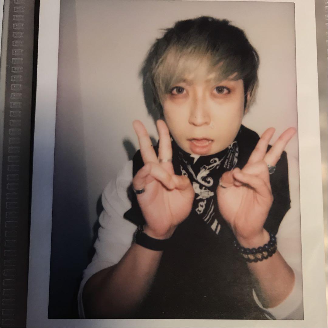 コドモドラゴン チェキ ハヤト コドモドラゴン ハヤトさん チェキ