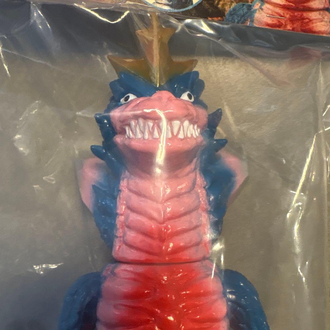 ENKA VINYLスペースゴジラ 新品未開封