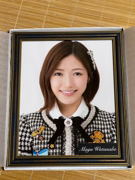 渡辺麻友　劇場　レプリカ　神の手　AKB48 渡辺麻友 劇場 レプリカ 神の手 AKB48 渡辺麻友 劇場 レプリカ 神の手