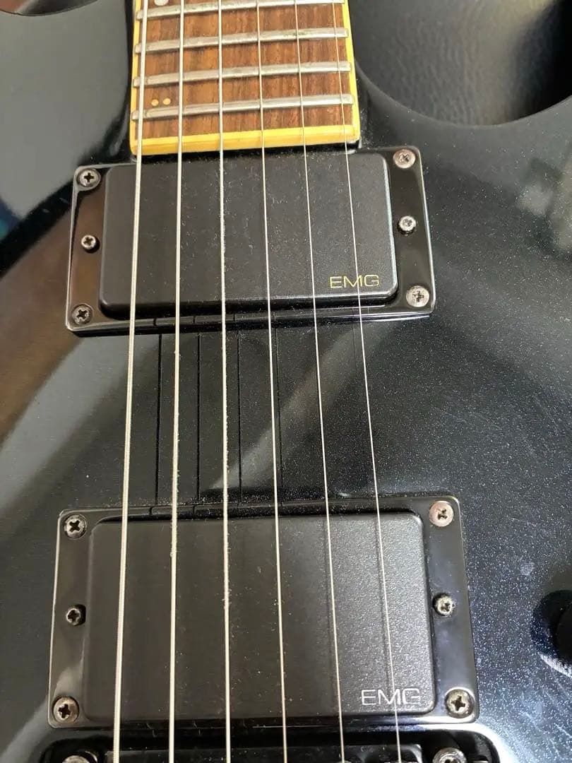 最終値下！Ibanez RGT6EX2 IPT EMG 81/85 スルーネック - メルカリ