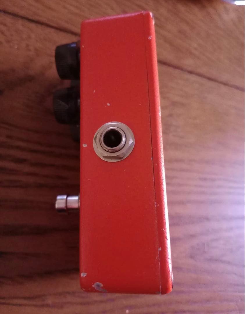 Xotic BB Preamp 手書きシリアル 初期3桁シリアル