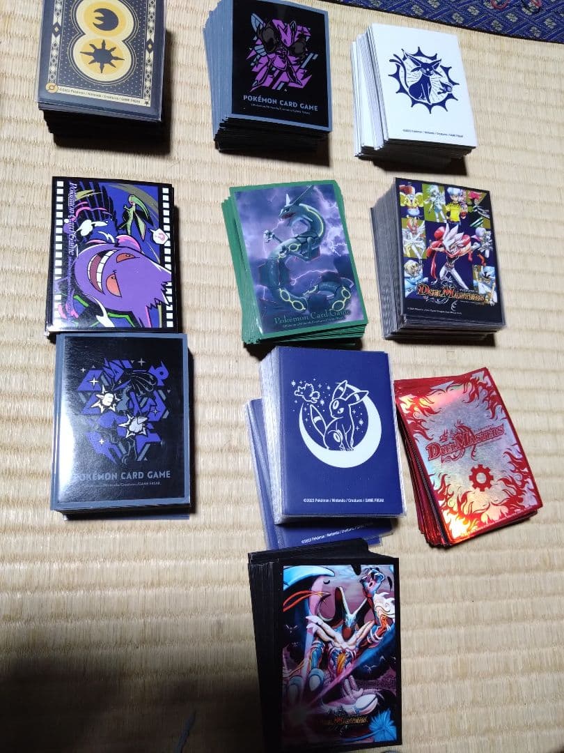 デュエマ　引退品