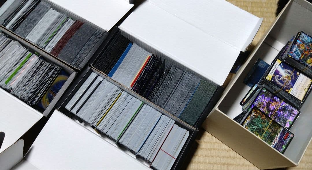 デュエマ　引退品