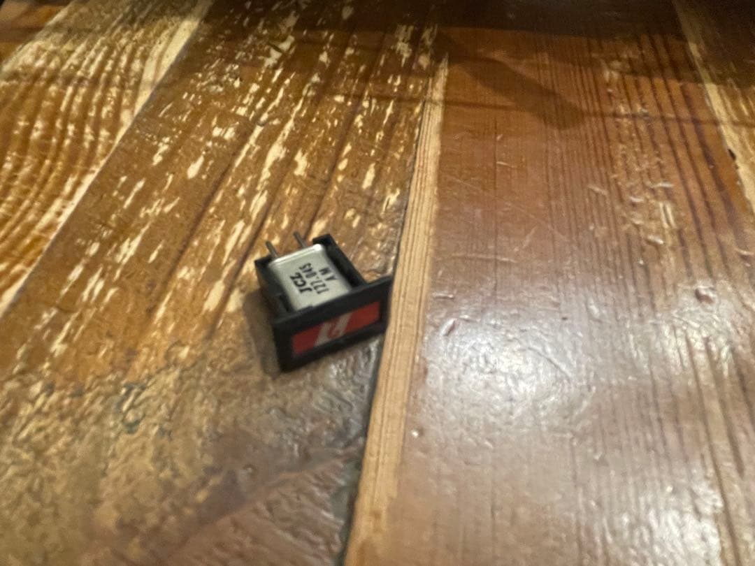 【ジャンク品】京商 エンジンカー シトロエン キャメルデザイン RCカー