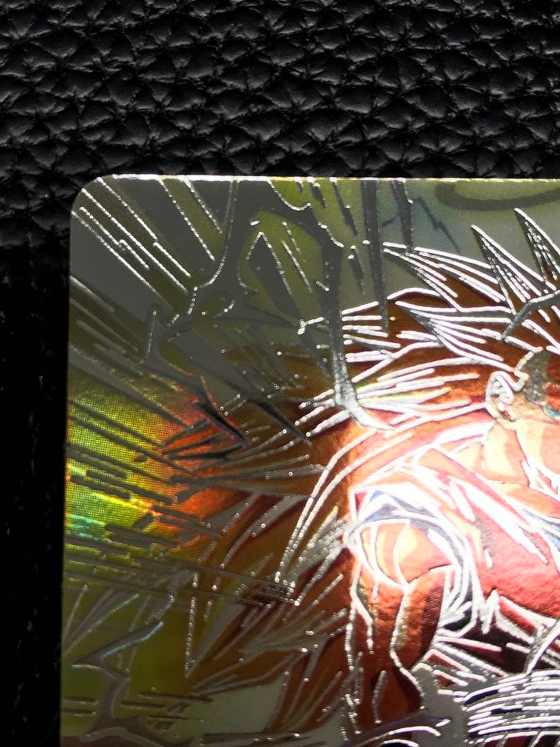 SDBH BM11-SEC3 LC 孫悟空★スーパードラゴンボールヒーローズ