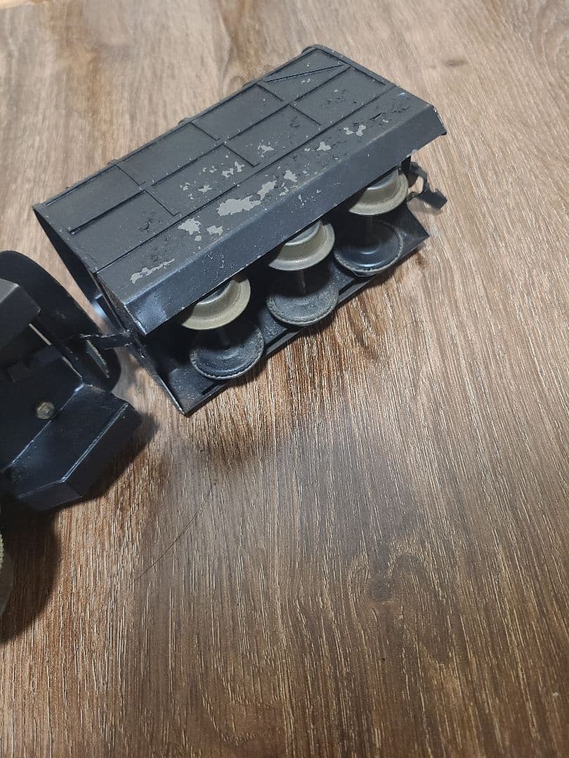 動作未確認　国鉄C53-43