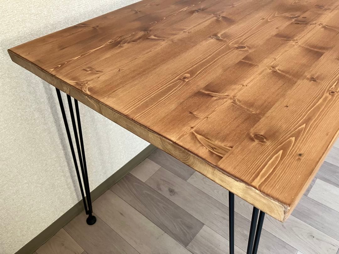 LOWYA ロウヤ ダイニングテーブル 幅120cm