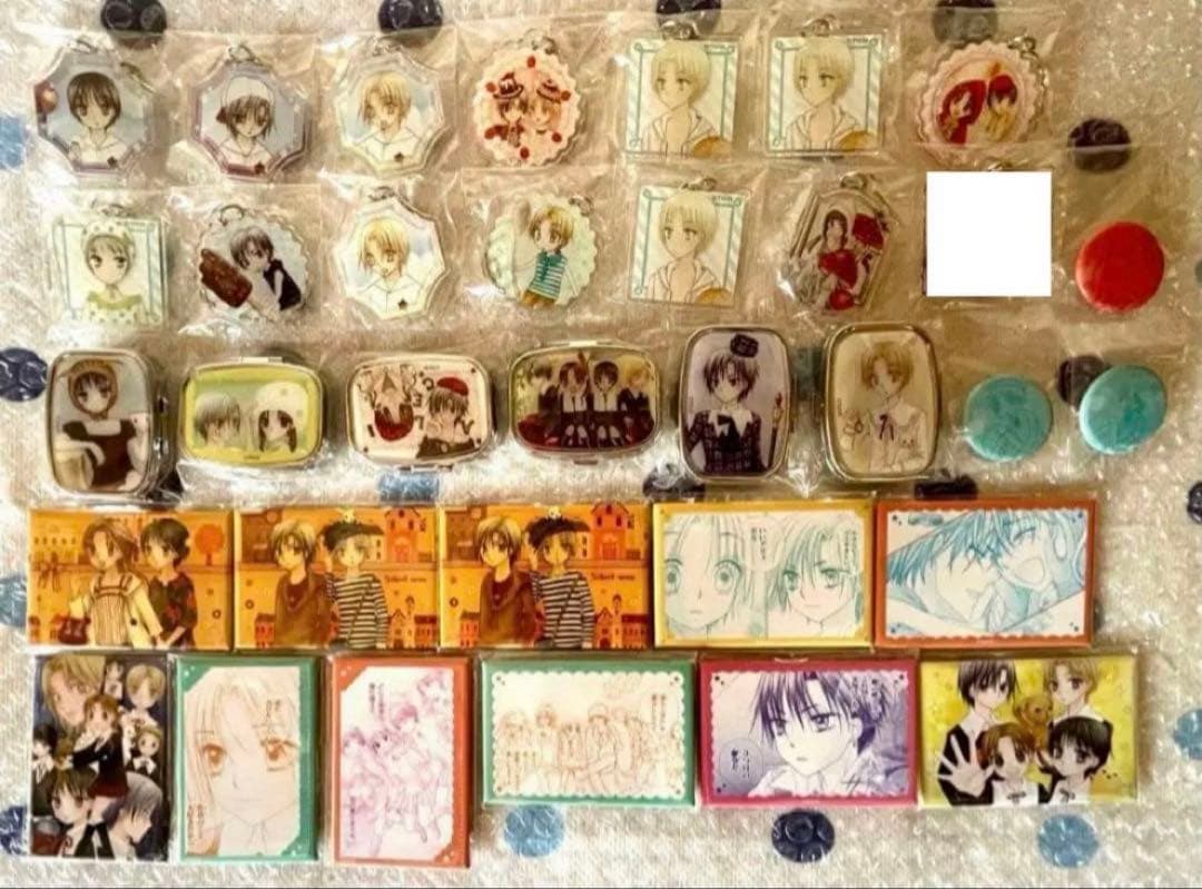 【2日間限定価格】学アリ 漫福ガチャ 第1弾 第2弾 グッズ まとめ売り