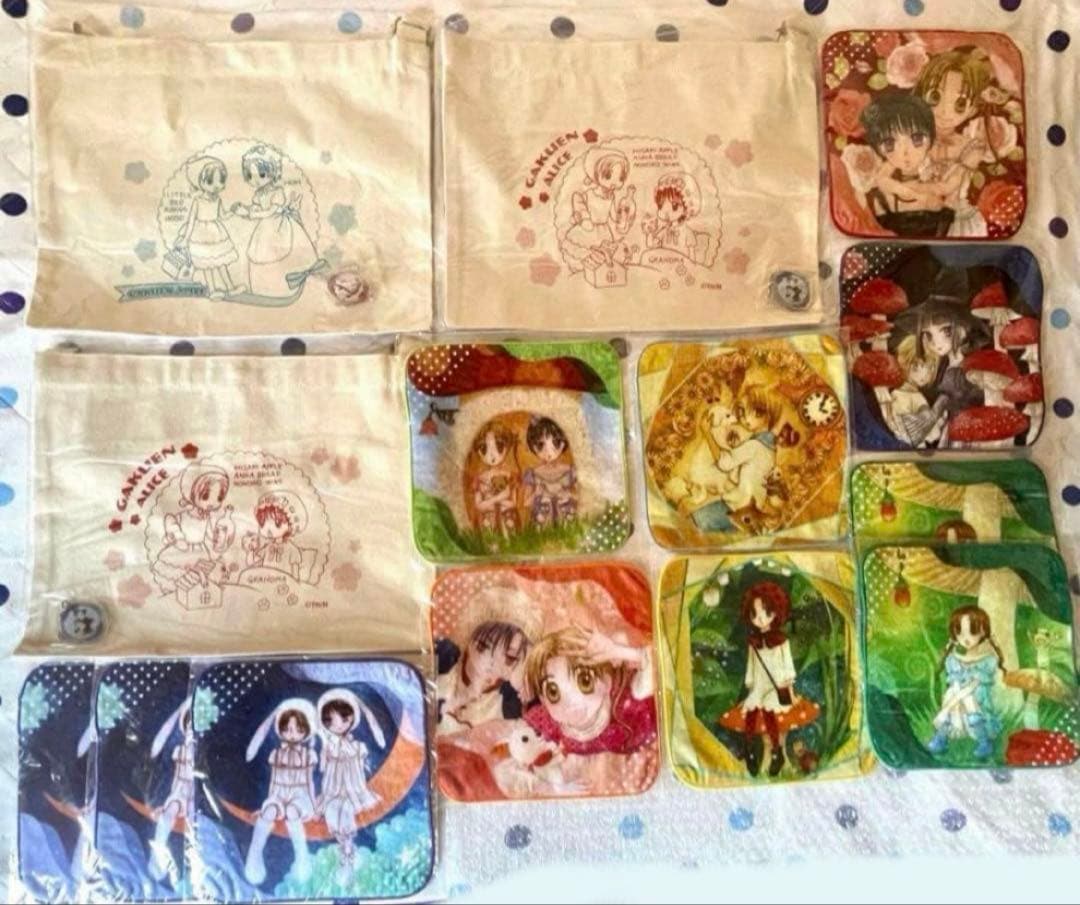 【2日間限定価格】学アリ 漫福ガチャ 第1弾 第2弾 グッズ まとめ売り